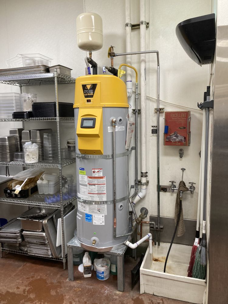 Slide of Scott's Plumbing
