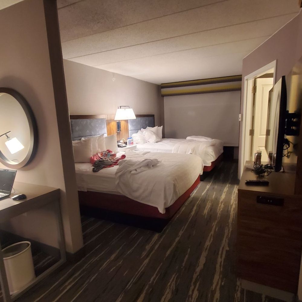 Nice vibe room