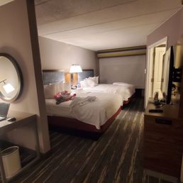 Nice vibe room