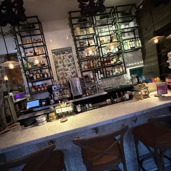 Daughter Thai Kitchen - Bar area - Thai Near Me - Oakland, California Daughter Thai Kitchen - Bar area - Thai Near Me - Oakland, California