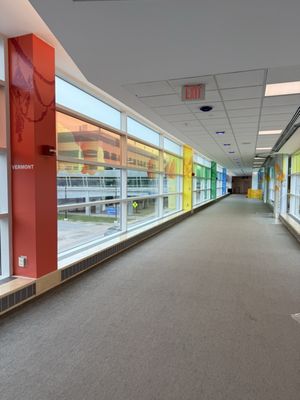 Burlington International Airport by null