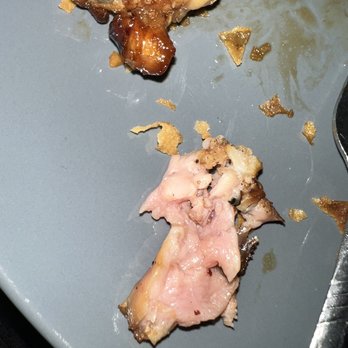 Le Saigon - Be careful ordering their chicken. They gave this to us RAW. Will not be ordering chicken from there anymore. - Sandwiches Near Me - Modesto, California Le Saigon - Be careful ordering their chicken. They gave this to us RAW. Will not be ordering chicken from there anymore. - Sandwiches Near Me - Modesto, California