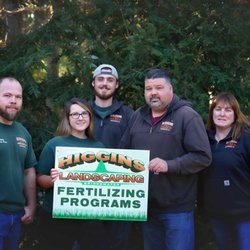 Higgins Landscaping