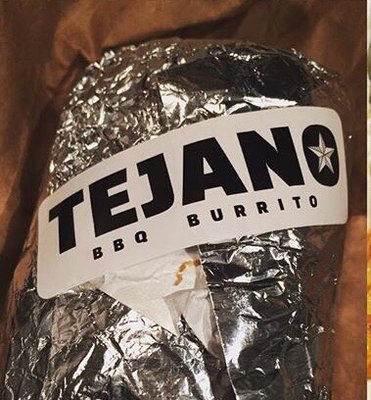 Tejano BBQ Burrito by null