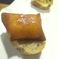 La Taverna del Terra Gourmet - Explosión de huevo