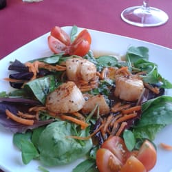 Look Steak Cafe - Scallops (2015)