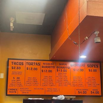 Tacos El Grullito - Options and the sweet lady - Mexican Near Me - Stockton, California