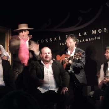Restaurante Corral de la Moreria - Spanish Near Me - Madrid, M