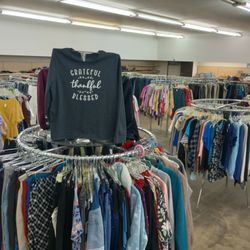 Warehouse Thrift