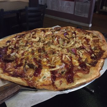 The Wild Goose - Sweet n sassy pig - Pizza Near Me - Willoughby, Ohio The Wild Goose - Sweet n sassy pig - Pizza Near Me - Willoughby, Ohio