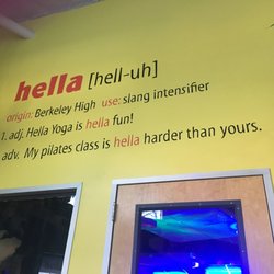 Hella Yoga Berkeley