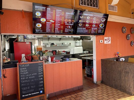 Oaxaca Restaurant: Sabor Casero by null