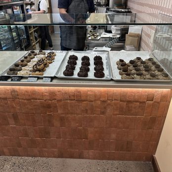 Paul and Jack's Bakery - One of the display cases, Feb 2026. - Bakeries Near Me - Cary, North Carolina Paul and Jack's Bakery - One of the display cases, Feb 2026. - Bakeries Near Me - Cary, North Carolina