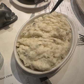 Morton's The Steakhouse - Sour Cream Mashed Potatoes with Garlic. Amazing - Steakhouses Near Me - Honolulu, Hawaii Morton's The Steakhouse - Sour Cream Mashed Potatoes with Garlic. Amazing - Steakhouses Near Me - Honolulu, Hawaii