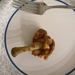 Gondolier Pizza - Looks like someone enjoyed it before me