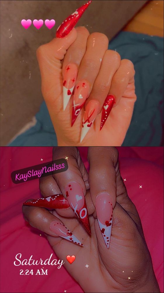 Kay Slay Nailsss Logo