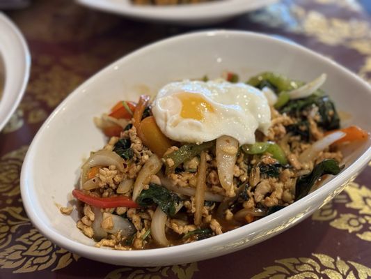 The Basil Thai Restaurant by null