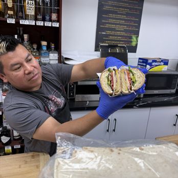 Sammy's on 2nd - Thank you Luis and Rosie!!! Great Sandwich!!! - Beer, Wine & Spirits Near Me - San Francisco, California Sammy's on 2nd - Thank you Luis and Rosie!!! Great Sandwich!!! - Beer, Wine & Spirits Near Me - San Francisco, California