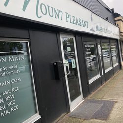 Mount Pleasant Massage Therapy - Store front