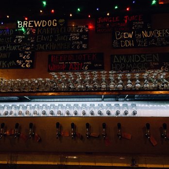 BrewDog - Taps - Pubs Near Me - Florence, FI
