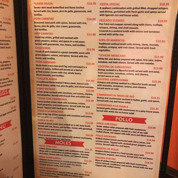 Fiesta Mexicana - Mexican Near Me - Vernon, Connecticut