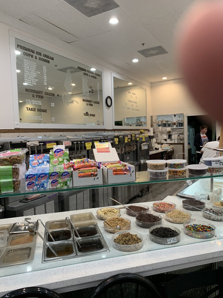 BRENDY’S YOGURT & ICE CREAM 20 Photos & 39 Reviews 9101 Lakeridge