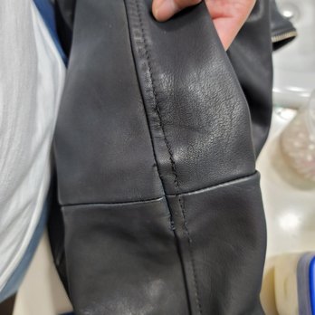 Green Cleaners - Same with this sleeve - Sewing & Alterations Near Me - San Pedro, California