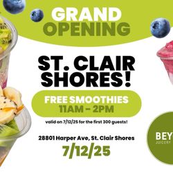 Beyond Juicery + Eatery - - Feel Beyond Good Vibes!