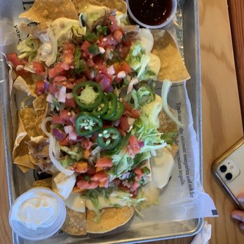 Calypso Bar & Grill - VA Nachos - New American Near Me - Virginia Beach, Virginia