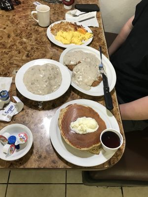 Omelet House by null