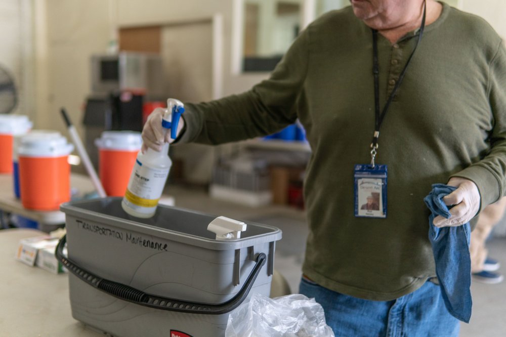 DESERT ARC JANITORIAL 13 Photos Yelp