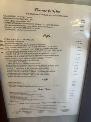 Menu photo 4 Piccola Cucina Uptown New York, NY Menu photo 4 Piccola Cucina Uptown New York, NY