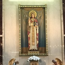Christ the King Church - Altar