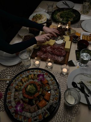 hana hana　1225 Welcome