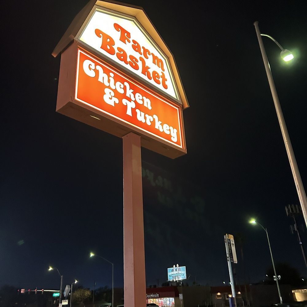 Farm Basket - Fast Food Near Me - Las Vegas, Nevada Farm Basket - Fast Food Near Me - Las Vegas, Nevada