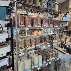 Wild Birds Unlimited - Seed Cylinders are tightly compressed seed, nut, and fruit. They are long lasting and easy to use!