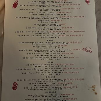 Angie's Pizza - drink menu - Pizza Near Me - San Francisco, California Angie's Pizza - drink menu - Pizza Near Me - San Francisco, California