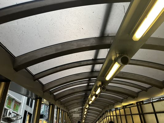 Central-Mid-Levels Escalators by null