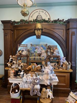 This Is The Place Heritage Park by null