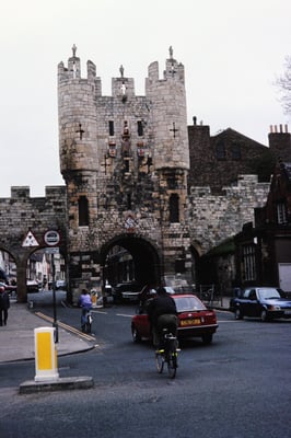 JORVIK Viking Centre by null