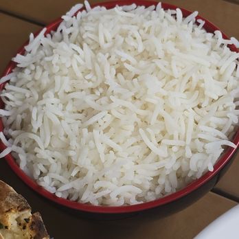 Spice Grove Indian Cuisine - White Rice - Indian Near Me - The Colony, Texas Spice Grove Indian Cuisine - White Rice - Indian Near Me - The Colony, Texas