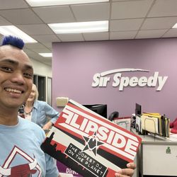 Sir Speedy Print, Signs, Marketing - This is the decal applied to my laptop!!!
