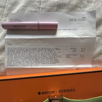 Gold and Beyond - Original gold and beyond receipt and item purchased. - Pawn Shops Near Me - Las Vegas, Nevada