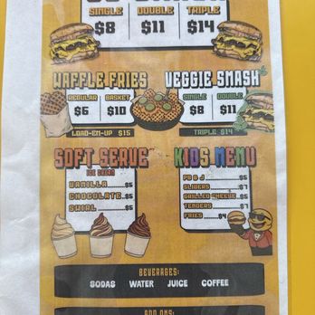 Burger James - Burgers Near Me - Miami Gardens, Florida