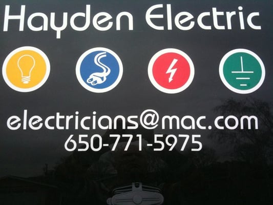 Hayden Electric Logo