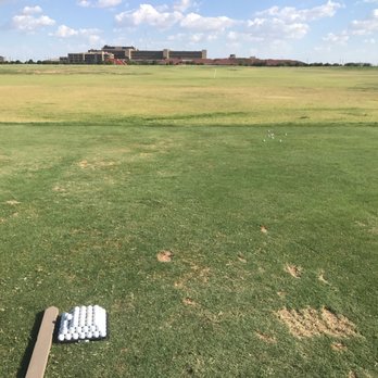 The Rawls Course - Driving range - Golf Near Me - Lubbock, Texas