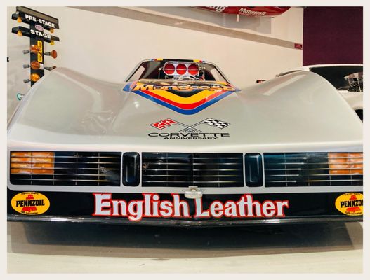 NHRA Motorsports Museum by null