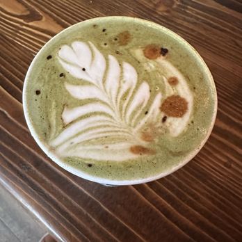 Sawada Coffee - Military Latte - Coffee & Tea Near Me - Chicago, Illinois