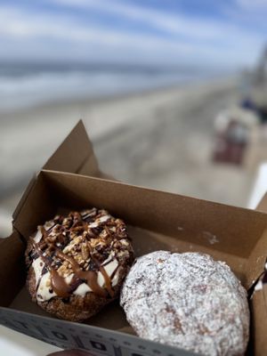 Parlor Doughnuts by null