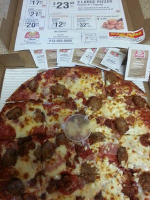 Marco's Pizza by null